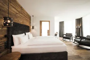 Excelsior Dolomites Life Resort - Værelse