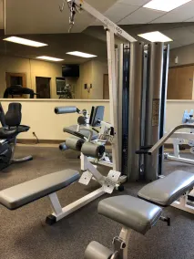 Broadway Inn Conference Center - Fitnesscenter