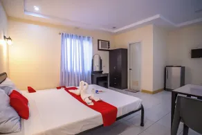Almira Diving Resort- Panglao - Zimmer