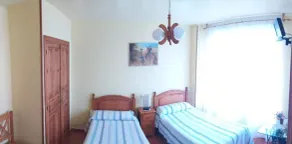 Alto Santiago - Chambre