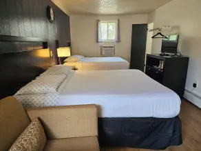 H&H Motor Lodge - Camera