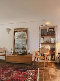 Hotel Palazzu Pigna - Reception