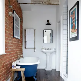 Artist Residence Bristol - Bathroom