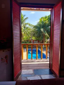 Super Flats Geribá - Vue de la chambre