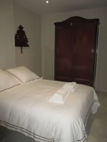 Apartamento Bizcocheros con piscina y jardín privado - Zimmer