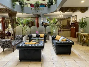 Faraona Grand Hotel - Restaurant