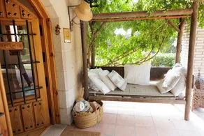 Casa Rural Can Caponet - Réception