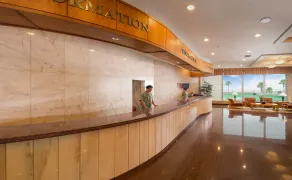 Seogwipo KAL Hotel - Reception
