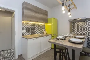 Sunny and Modern 1BDR Apartment in the Center - Privat køkken