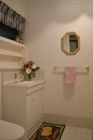 Palms Bed & Breakfast - Banheiro