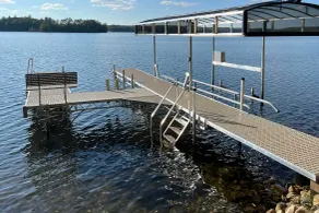 Crandon Cabin Getaway w/ Boat Dock & Deck! - Interiør