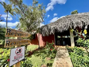 Hotel Rincon Rubi - Reception