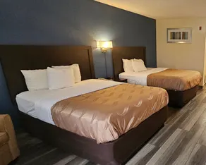 Quality Inn Sumter near Shaw AFB - Chambre