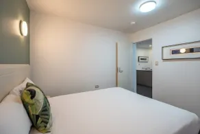 Mantra Central Wellington - Chambre