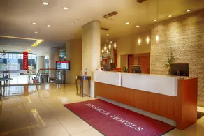 Pinnacle Hotel Harbourfront - Réception