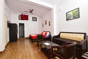 Hotel Mount Pleasant - Living area