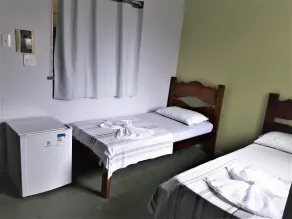 Hotel Dez De Julho - Room