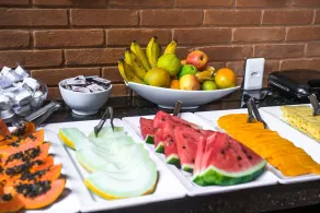 Hotel Aromas de Penedo - Restaurant