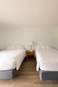 Jot's Resort - Chambre