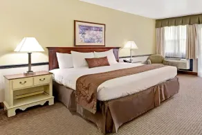 Provo River Inn - Chambre