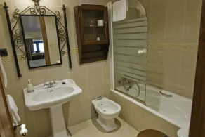 Posada Casa de Don Guzmán - Badezimmer