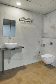 Hotel Sky Inn Pune - Badezimmer