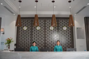 Rex Quang Binh Hotel - Reception