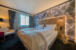 FourSide Hotel Salzburg Messe, Trademark Collection by Wyndham - Chambre