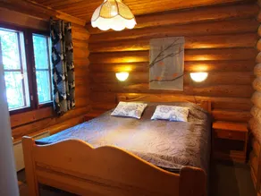 Yli-Kaitala Holiday Resort Tuuliviiri - Værelse