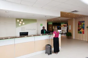 Holiday Inn Birmingham-Airport by IHG - Réception