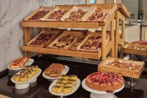 Konak Hotel Taksim - Restaurant