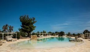 Masseria Montenapoleone - Pool