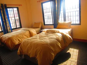 Sunrise Homestay Nepal - Zimmer
