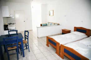 Zeus Hotel - Chambre