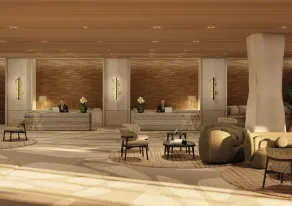 Fouquet's Mykonos - Réception