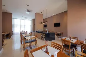FLAT RIO STAY - Restaurant