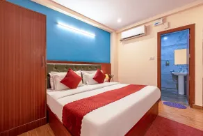 Elite Stay Near Yashobhoomi Dwarka - Udsigt fra værelset