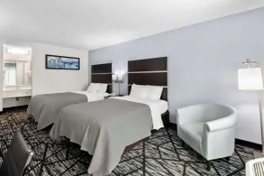 Quality Inn Northlake - Chambre