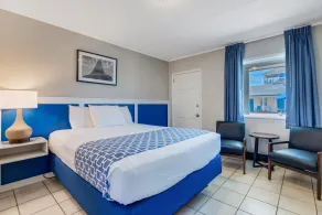 Dolphin Oceanfront Motel - Nags Head - Quarto