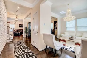 Downtown DC Home w/ Furnished Patio! - Interior