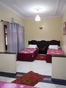 Hotel Azaghar - Chambre