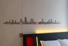 easyHotel Oxford - Room