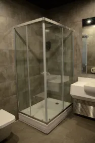Teknosports Otel - Bathroom