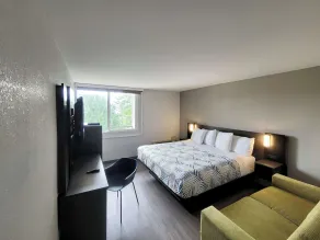 Motel 6 Jackson, TN - Chambre