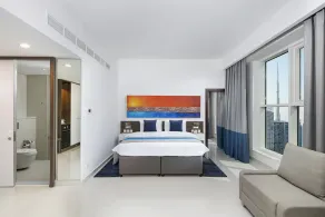 Citymax Hotel Business Bay - Chambre