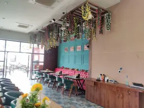 Hotel 7b - Restaurant