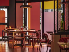 Novotel Paris Vaugirard Montparnasse - Restaurant