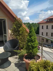 Mahleruv Penzion Na Hradbach - Room