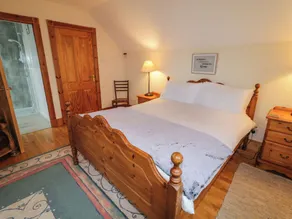 Tudor Lodge - Værelse