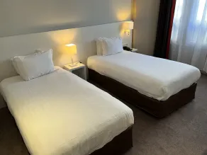 Hotel Parc Eiffel - Værelse